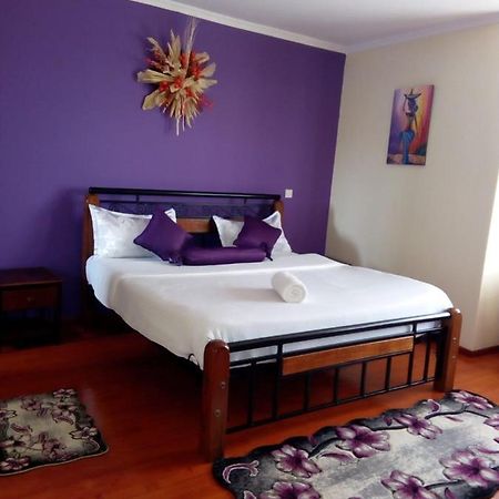 Fourways Junction Villa 1 Nairobi Exteriér fotografie