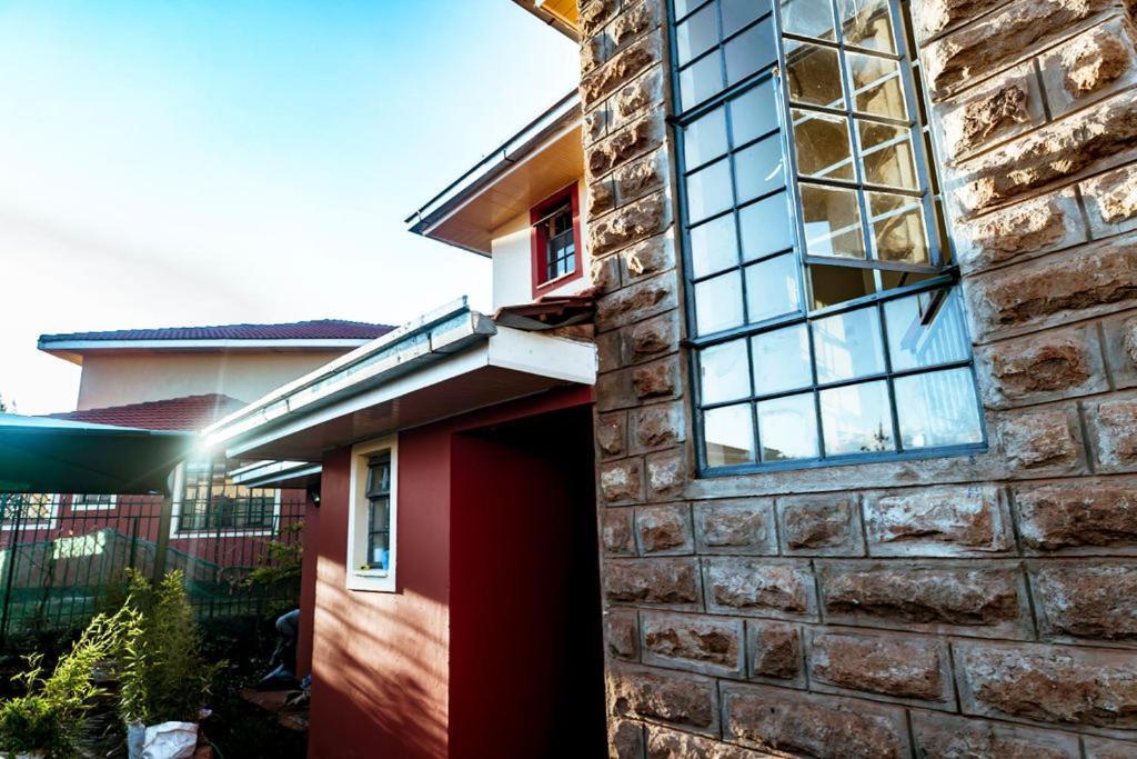 Fourways Junction Villa 1 Nairobi Exteriér fotografie