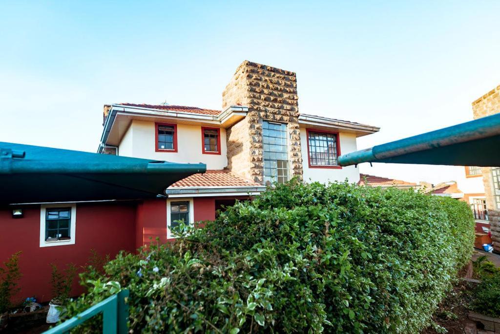 Fourways Junction Villa 1 Nairobi Exteriér fotografie