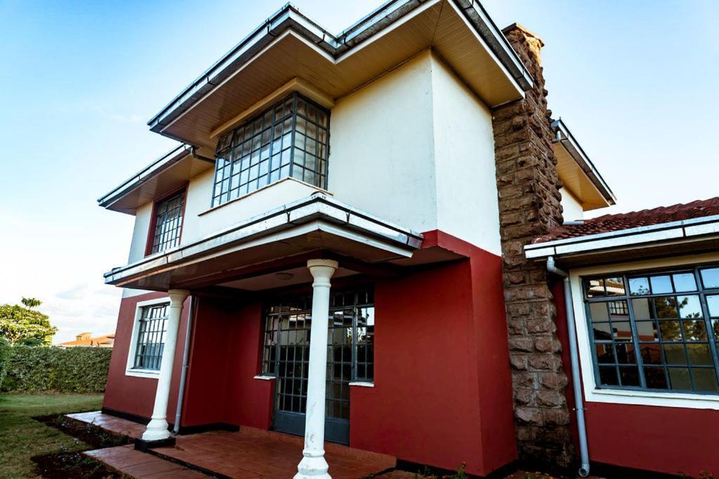 Fourways Junction Villa 1 Nairobi Exteriér fotografie
