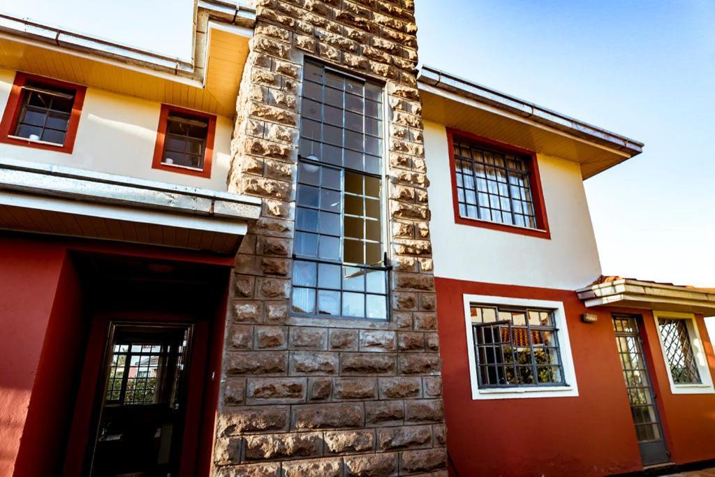 Fourways Junction Villa 1 Nairobi Exteriér fotografie