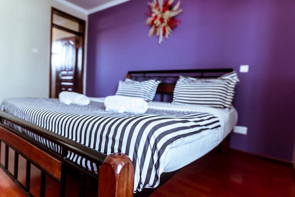 Fourways Junction Villa 1 Nairobi Exteriér fotografie