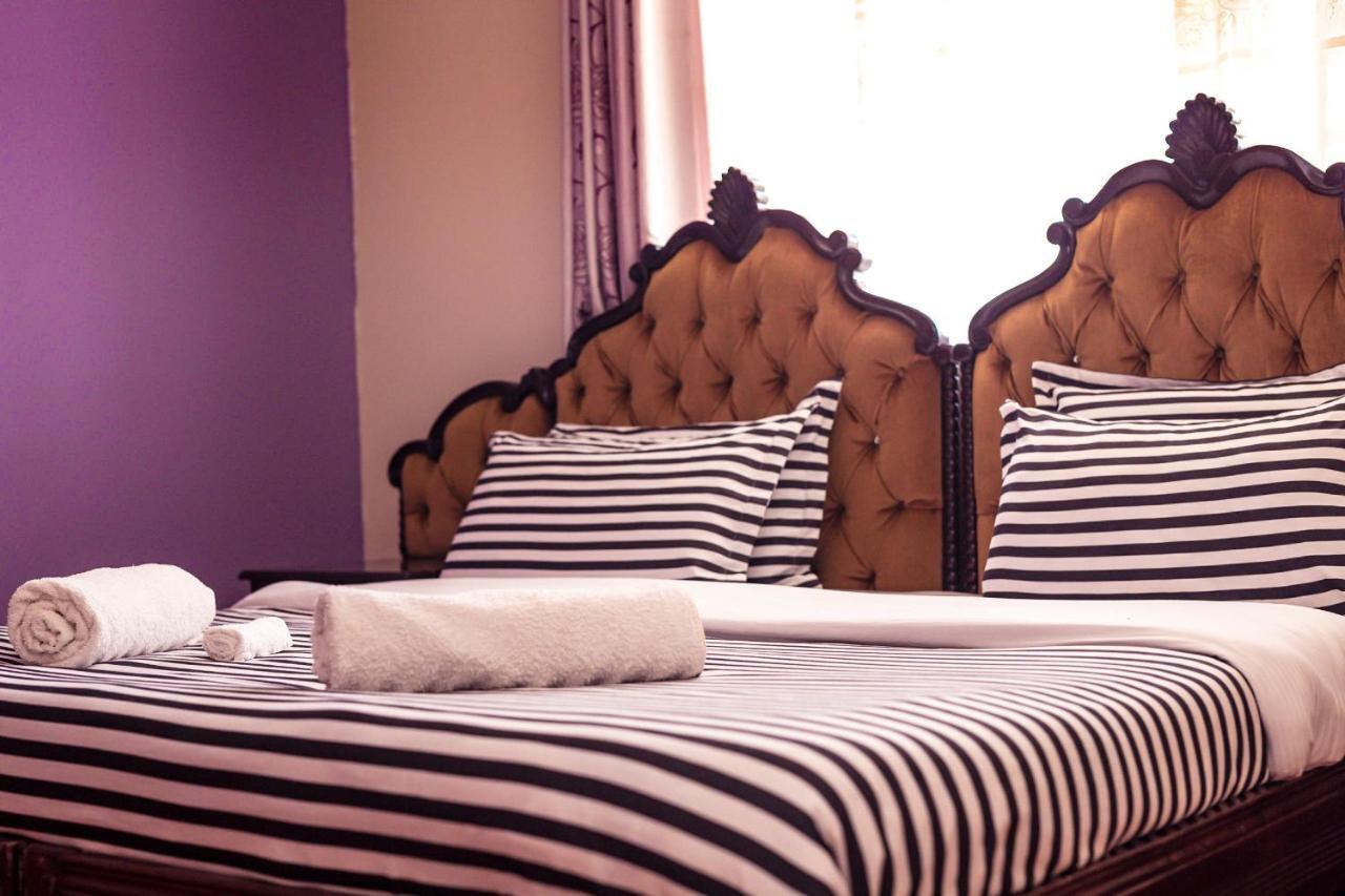 Fourways Junction Villa 1 Nairobi Exteriér fotografie