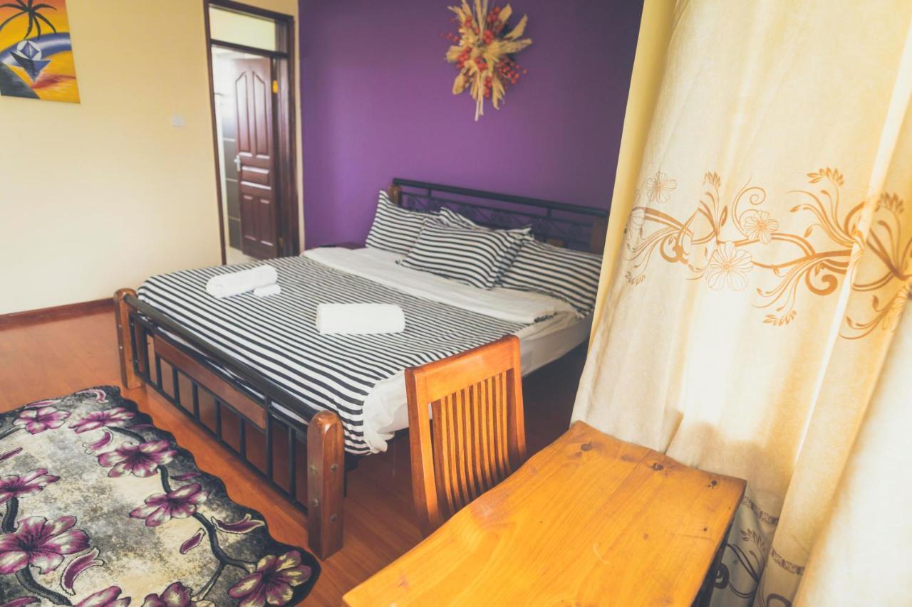 Fourways Junction Villa 1 Nairobi Exteriér fotografie