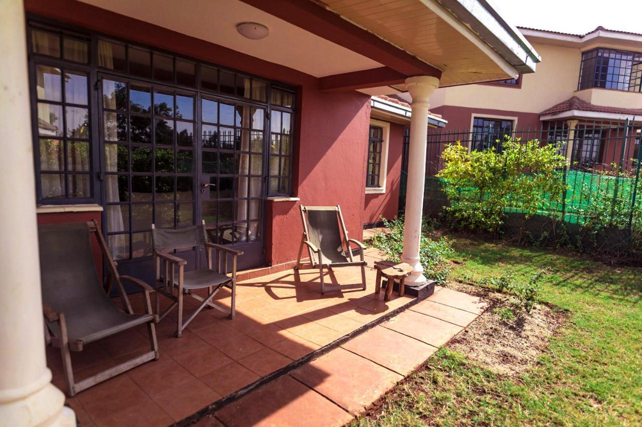 Fourways Junction Villa 1 Nairobi Exteriér fotografie