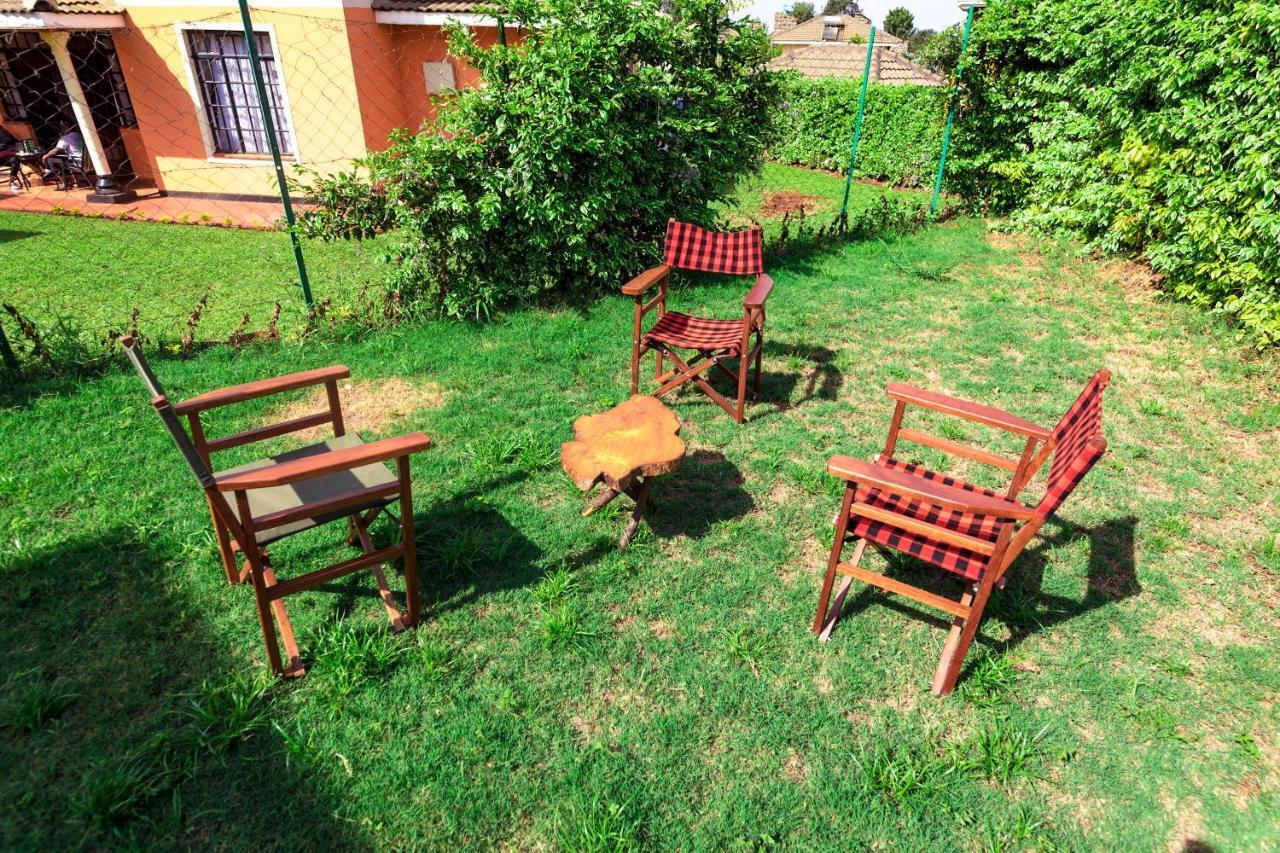 Fourways Junction Villa 1 Nairobi Exteriér fotografie