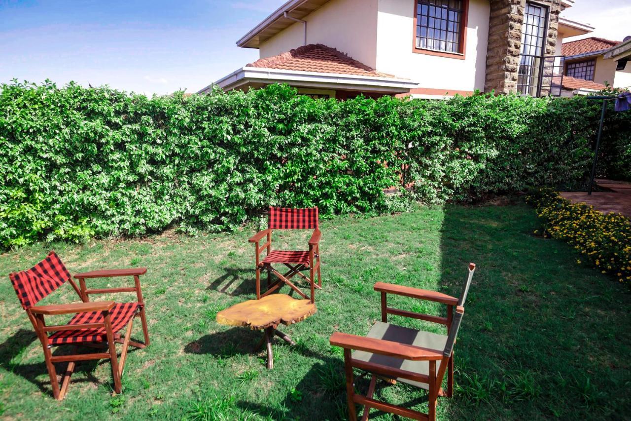 Fourways Junction Villa 1 Nairobi Exteriér fotografie