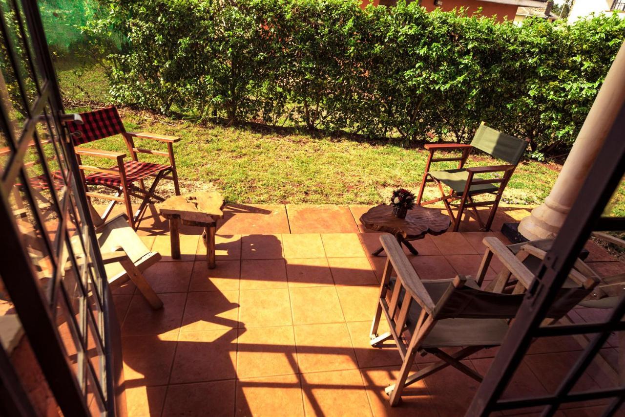 Fourways Junction Villa 1 Nairobi Exteriér fotografie