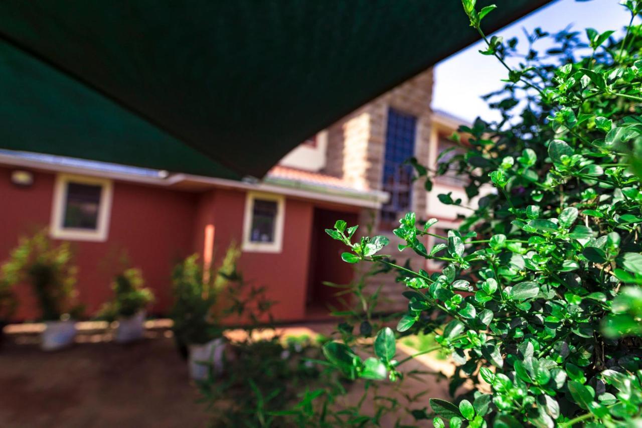 Fourways Junction Villa 1 Nairobi Exteriér fotografie