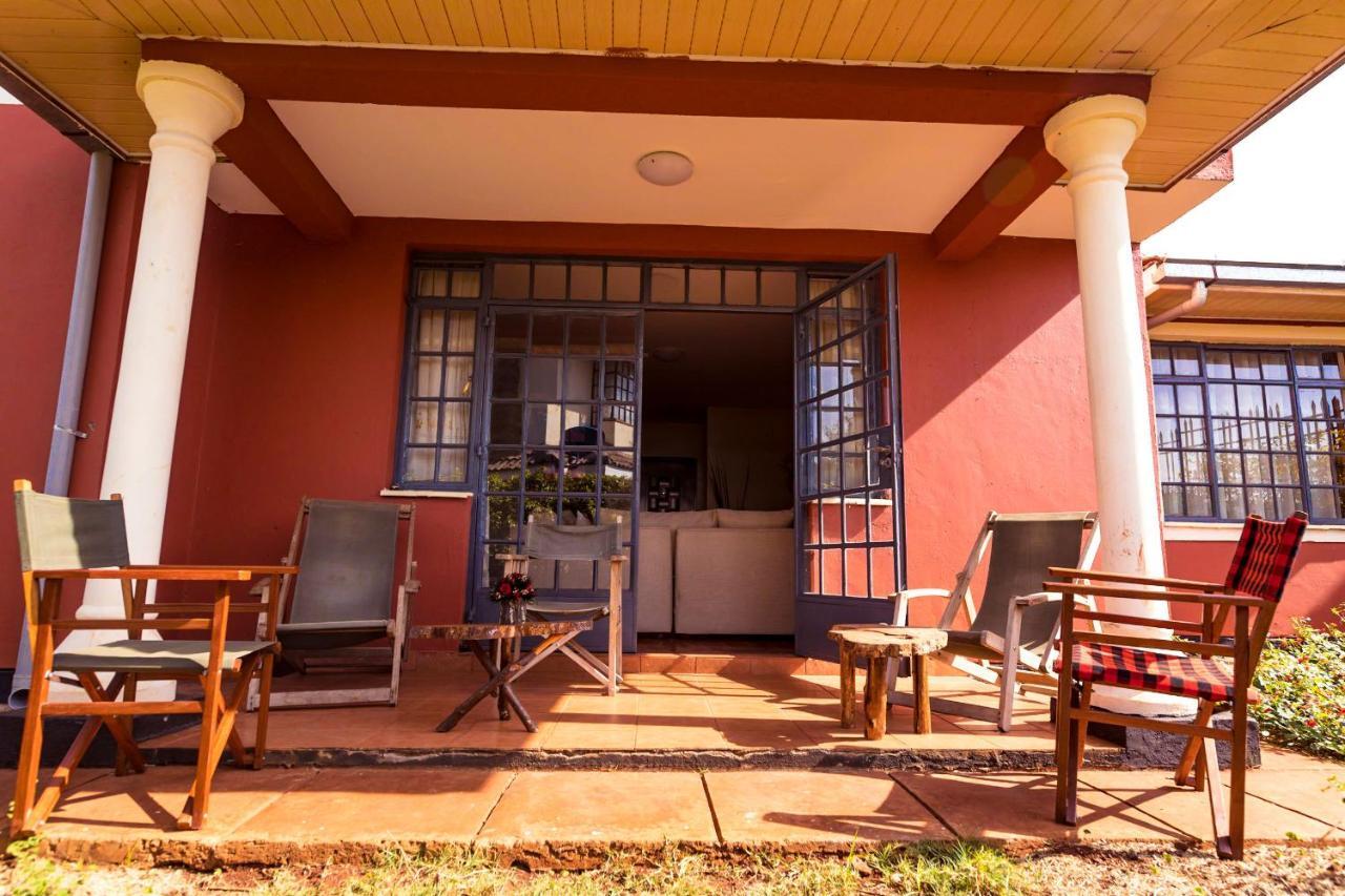 Fourways Junction Villa 1 Nairobi Exteriér fotografie
