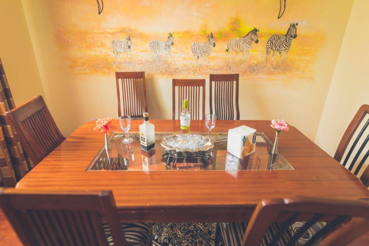 Fourways Junction Villa 1 Nairobi Exteriér fotografie
