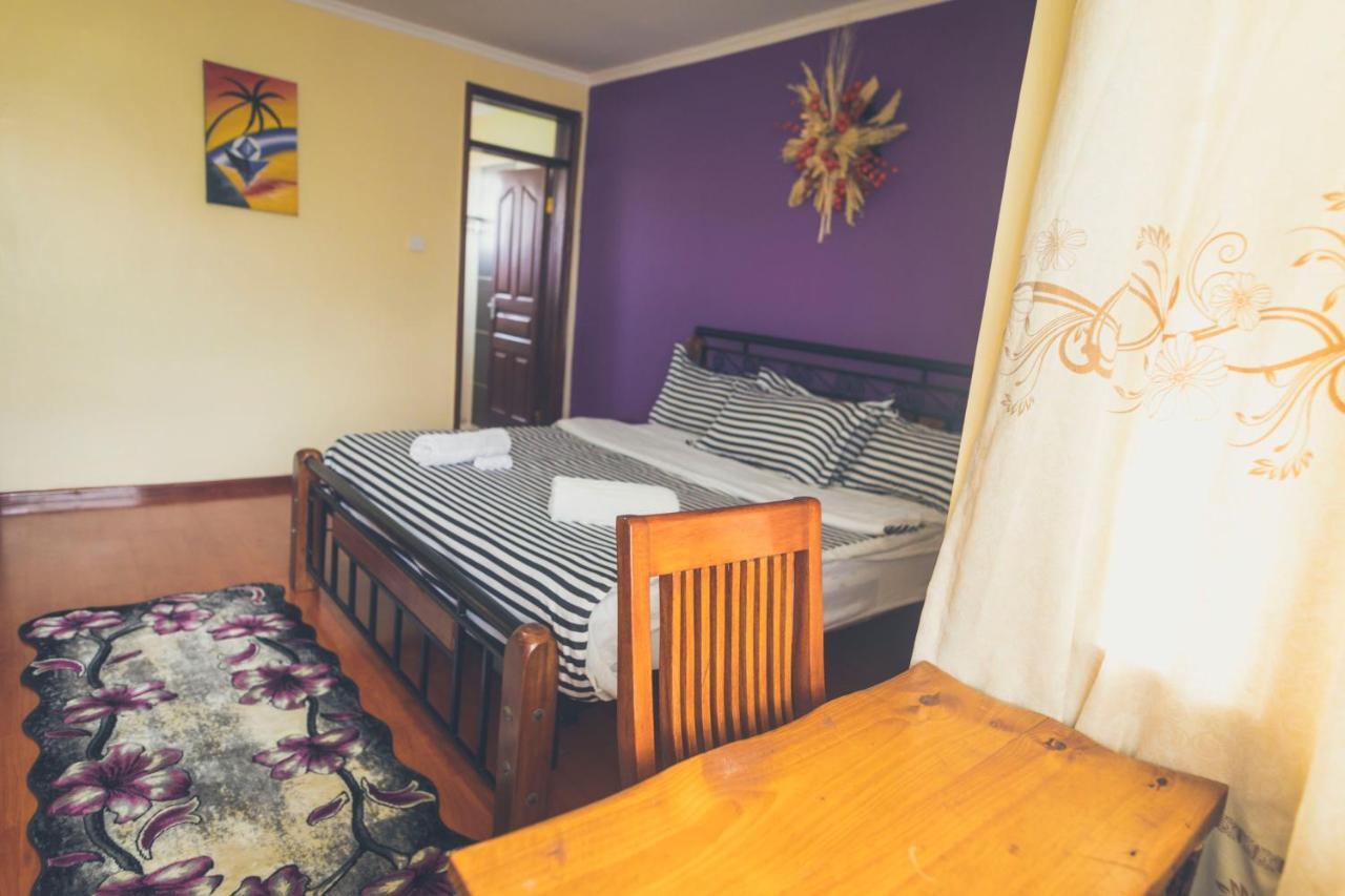 Fourways Junction Villa 1 Nairobi Exteriér fotografie
