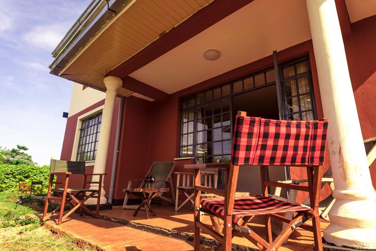 Fourways Junction Villa 1 Nairobi Exteriér fotografie