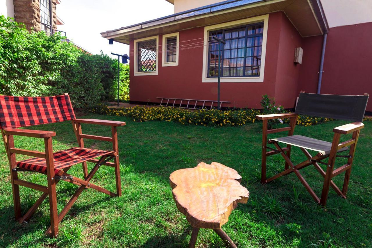 Fourways Junction Villa 1 Nairobi Exteriér fotografie
