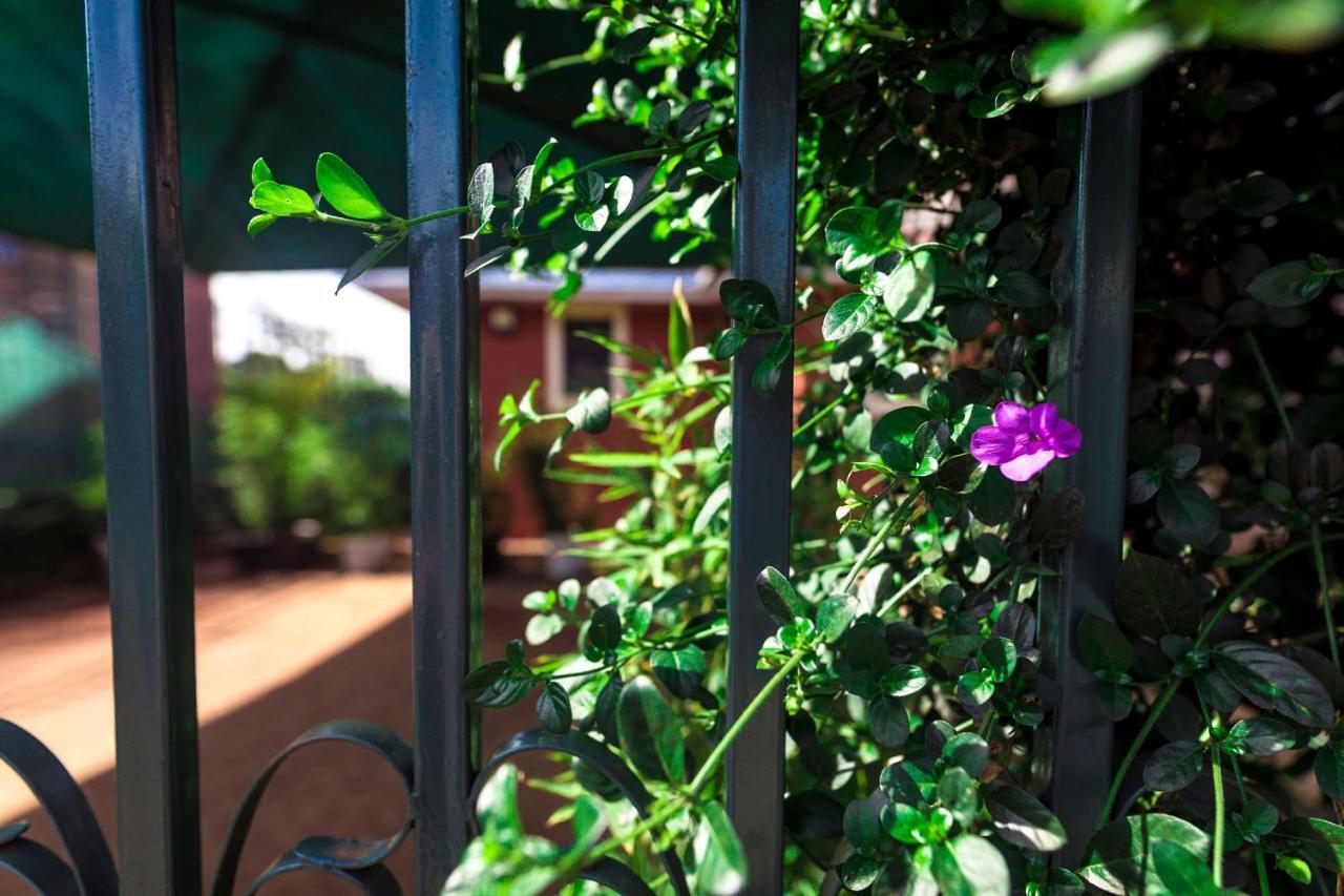 Fourways Junction Villa 1 Nairobi Exteriér fotografie