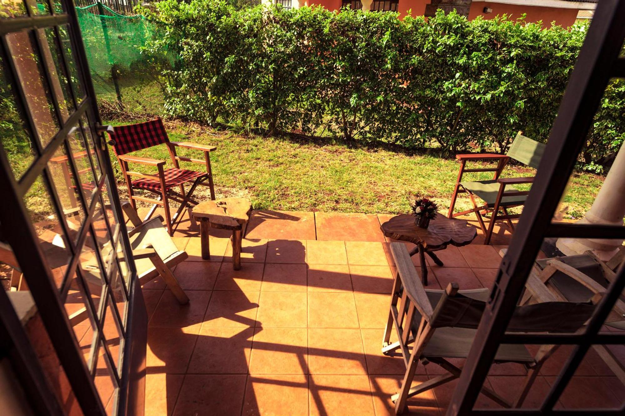 Fourways Junction Villa 1 Nairobi Exteriér fotografie