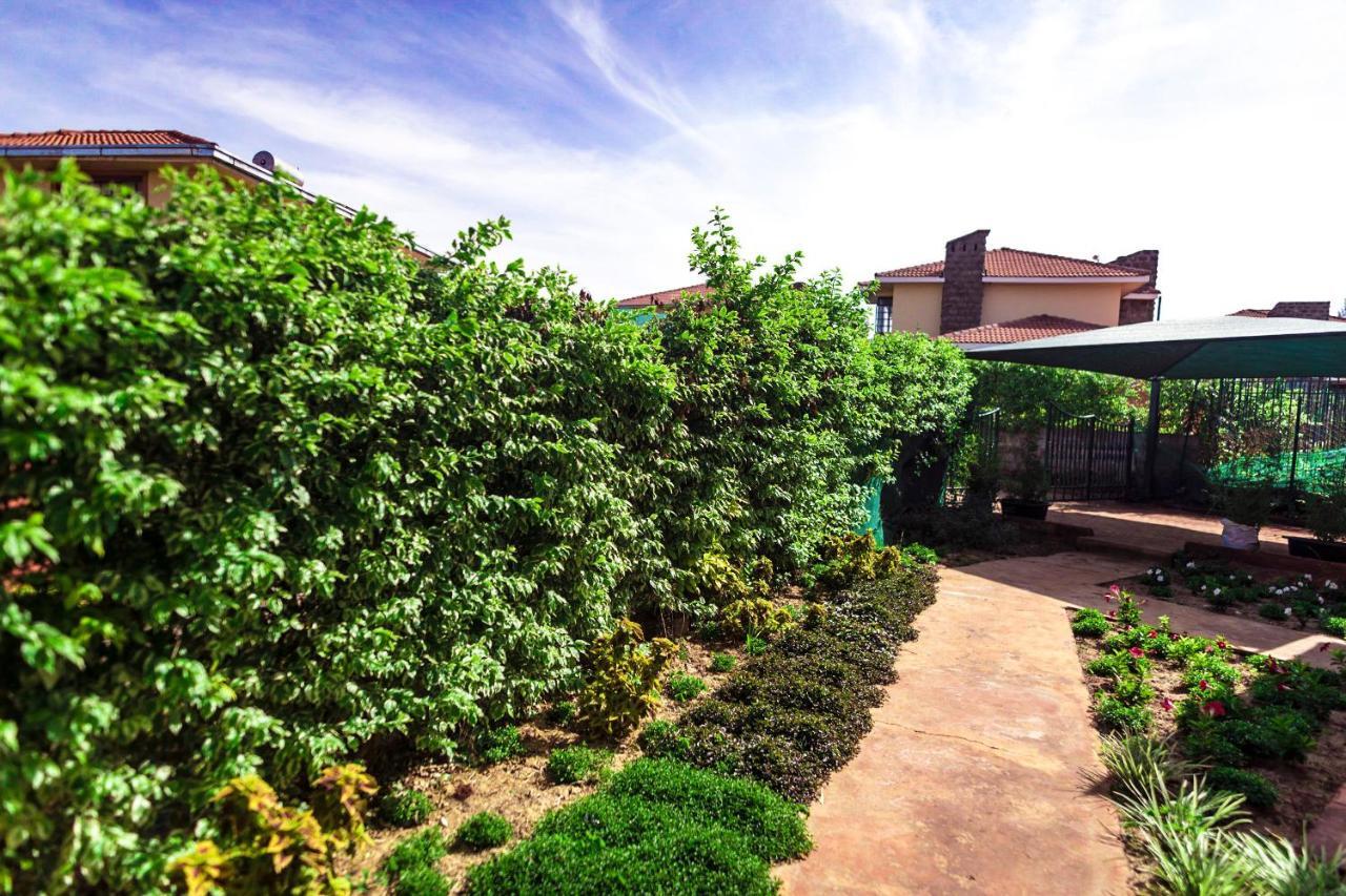 Fourways Junction Villa 1 Nairobi Exteriér fotografie