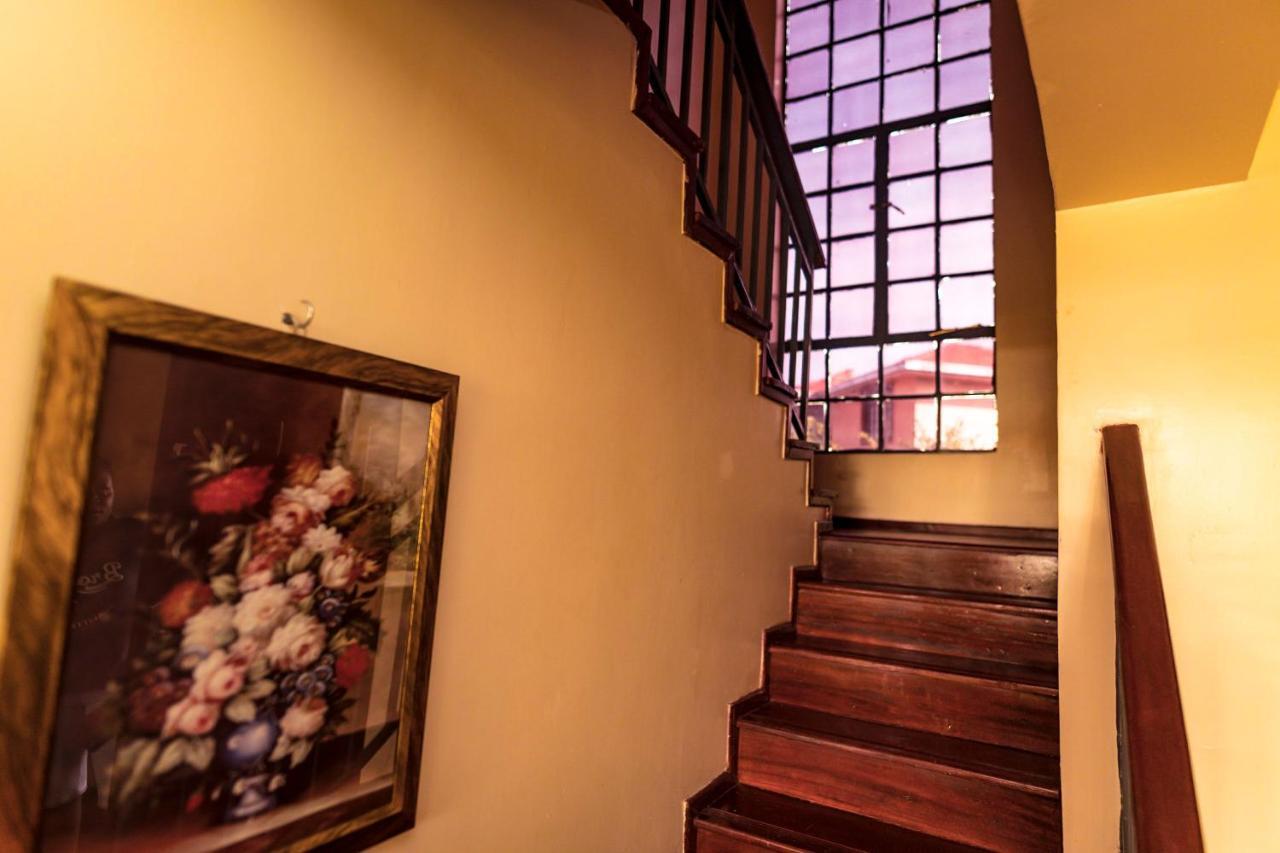 Fourways Junction Villa 1 Nairobi Exteriér fotografie